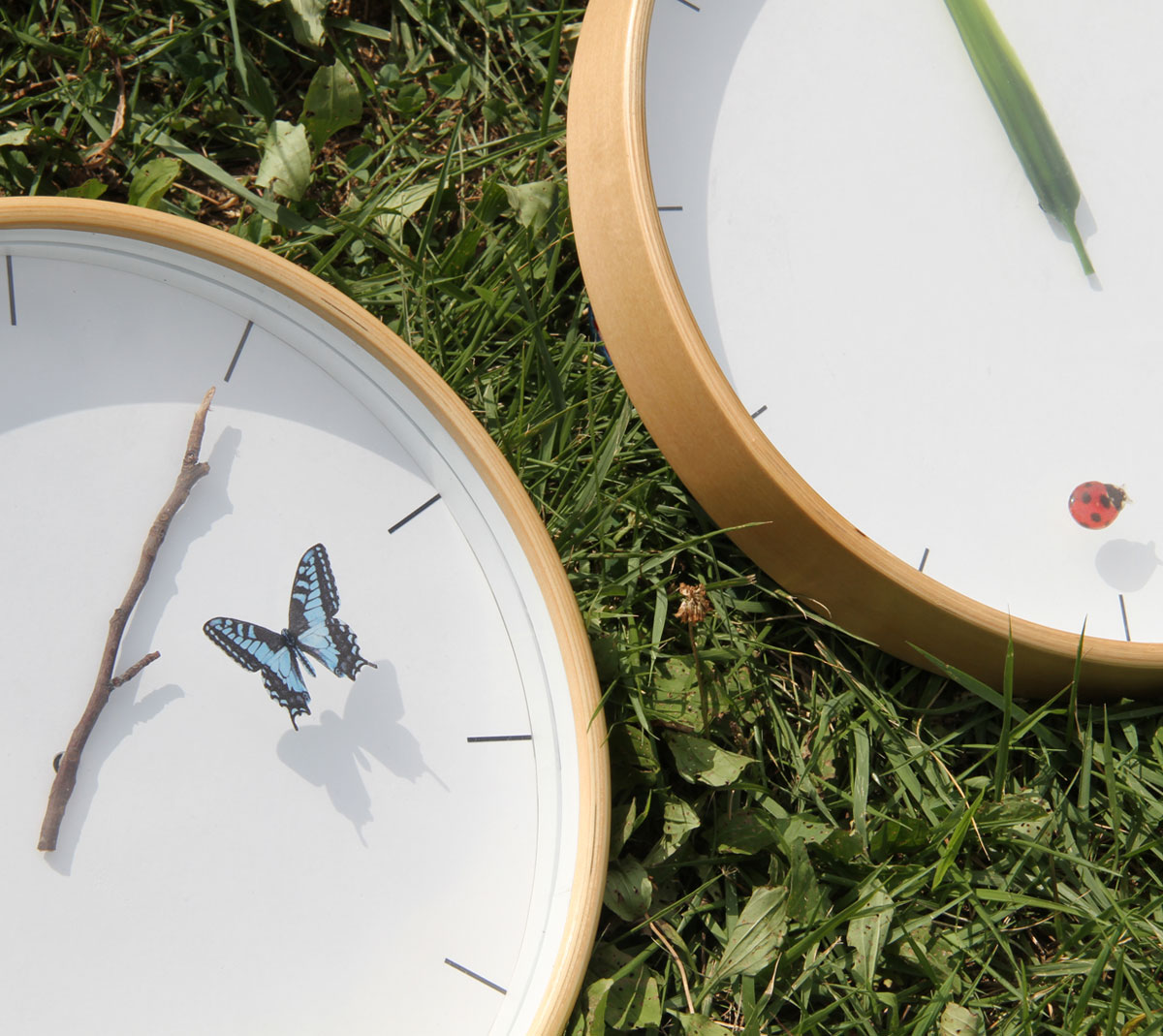 Perch clock 1 m