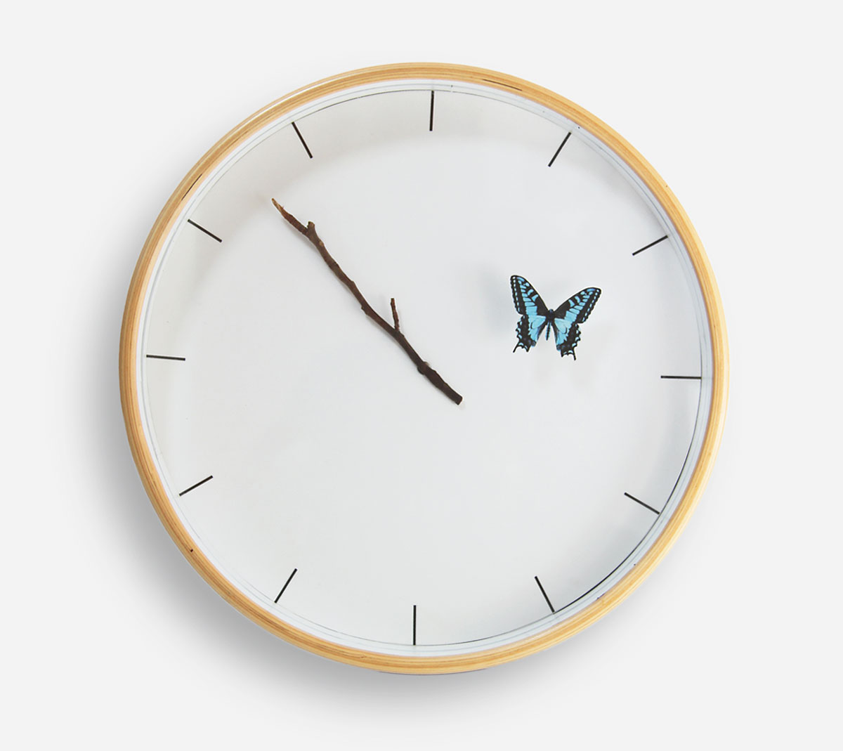 Perch clock 3 m