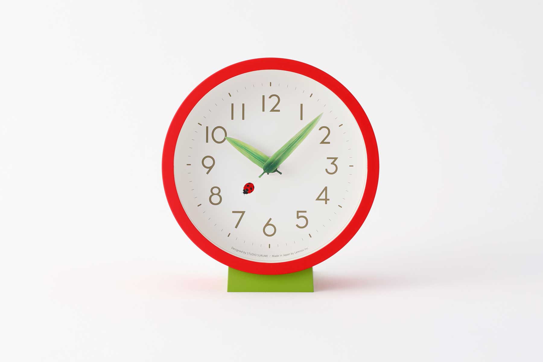 Perch clock limited 2