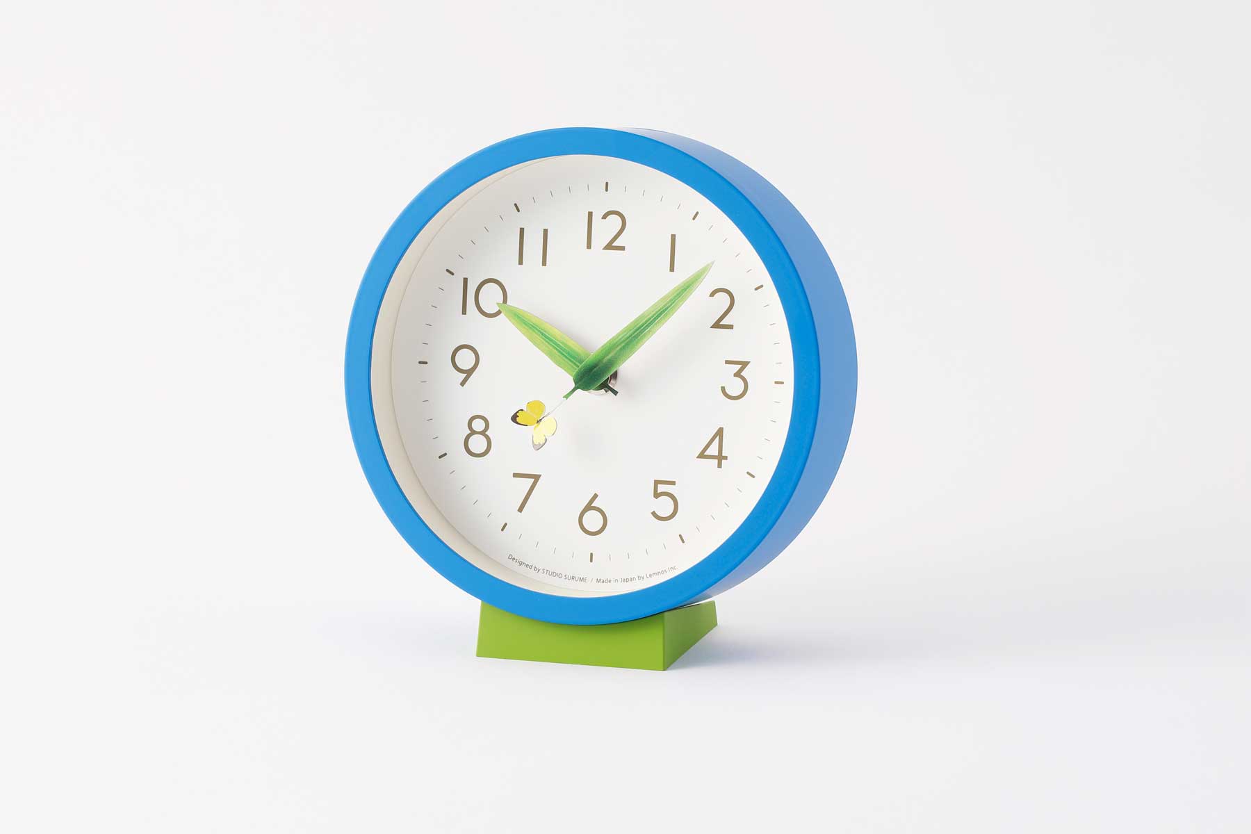 Perch clock limited 3